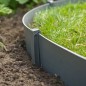 Natura Anclajes de jardín pequeños 10 unidades gris Natura Anclajes de jardín pequeños 10 unidades gris