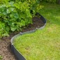 Natura Anclajes de jardín pequeños 10 unidades gris Natura Anclajes de jardín pequeños 10 unidades gris