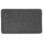 Kleine Wolke Alfombra para baño Relax gris antracita 60x100 cm Kleine Wolke Alfombra para baño Relax gris antracita 60x100 cm