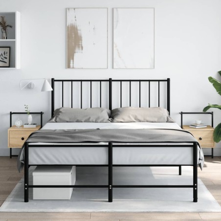 vidaXL Mesitas de noche de pared 2 uds roble Sonoma 35x30x51 cm