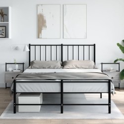 vidaXL Mesitas de noche de pared 2 unidades gris Sonoma 35x30x51 cm