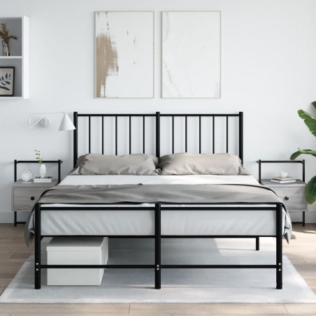 vidaXL Mesitas de noche de pared 2 unidades gris Sonoma 35x30x51 cm