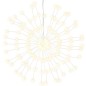 vidaXL Luces de Navidad de estrellas 4 uds 140 LED blanco cálido 17 cm vidaXL Luces de Navidad de estrellas 4 uds 140 LED blanco cálido 17 cm