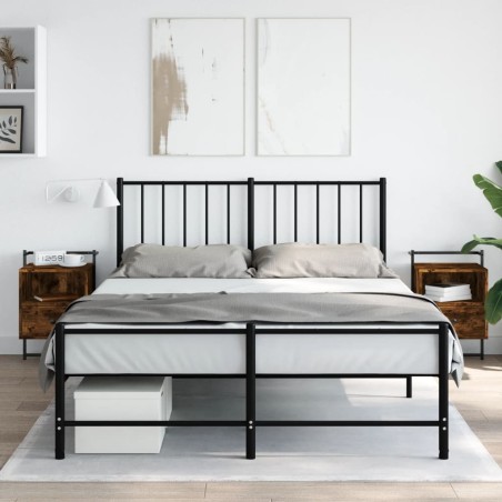 vidaXL Mesitas de noche de pared 2 unidades roble Sonoma 40x30x61 cm
