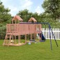 vidaXL Parque infantil de exterior madera maciza Douglas vidaXL Parque infantil de exterior madera maciza Douglas