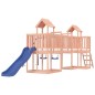 vidaXL Parque infantil de exterior madera maciza Douglas vidaXL Parque infantil de exterior madera maciza Douglas