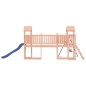 vidaXL Parque infantil de exterior madera maciza Douglas vidaXL Parque infantil de exterior madera maciza Douglas