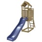 vidaXL Parque infantil de exterior madera de pino impregnada vidaXL Parque infantil de exterior madera de pino impregnada