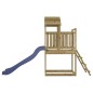 vidaXL Parque infantil de exterior madera de pino impregnada vidaXL Parque infantil de exterior madera de pino impregnada