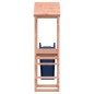 vidaXL Parque infantil de exterior madera maciza Douglas vidaXL Parque infantil de exterior madera maciza Douglas