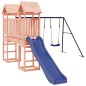 vidaXL Parque infantil de exterior madera maciza Douglas vidaXL Parque infantil de exterior madera maciza Douglas