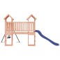 vidaXL Parque infantil de exterior madera maciza Douglas vidaXL Parque infantil de exterior madera maciza Douglas