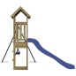 vidaXL Parque infantil de exterior madera de pino impregnada vidaXL Parque infantil de exterior madera de pino impregnada