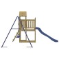 vidaXL Parque infantil de exterior madera de pino impregnada vidaXL Parque infantil de exterior madera de pino impregnada