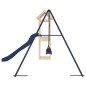vidaXL Parque infantil de exterior madera maciza de pino vidaXL Parque infantil de exterior madera maciza de pino