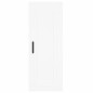 vidaXL Aparador alto madera contrachapada blanco 34,5x34x180 cm vidaXL Aparador alto madera contrachapada blanco 34,5x34x180 cm