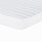 vidaXL Sofá cama nido con colchón terciopelo amarillo 100x200 cm vidaXL Sofá cama nido con colchón terciopelo amarillo 100x200 cm