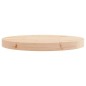 vidaXL Tablero de mesa redondo madera maciza de pino Ø40x3 cm vidaXL Tablero de mesa redondo madera maciza de pino Ø40x3 cm