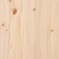 vidaXL Sofá cama nido madera maciza de pino 90x200 cm vidaXL Sofá cama nido madera maciza de pino 90x200 cm