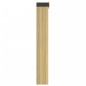 vidaXL Caseta herramientas jardín 40x33x222 cm madera pino impregnada vidaXL Caseta herramientas jardín 40x33x222 cm madera pino impregnada