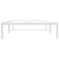 vidaXL Estructura de cama metal blanca 100x190 cm vidaXL Estructura de cama metal blanca 100x190 cm