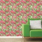 Noordwand Papel pintado Flamingo and Monstera rosa Noordwand Papel pintado Flamingo and Monstera rosa