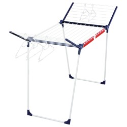 Leifheit Tendedero de pie Pegasus 200 con 4 soportes pequeños