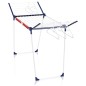 Leifheit Tendedero de pie Pegasus 200 con 4 soportes pequeños Leifheit Tendedero de pie Pegasus 200 con 4 soportes pequeños