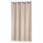 Sealskin Cortina de ducha Coloris crudo 180x200 cm Sealskin Cortina de ducha Coloris crudo 180x200 cm