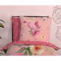 Good Morning Funda de edredón infantil QUEEN 135x200 cm rosa Good Morning Funda de edredón infantil QUEEN 135x200 cm rosa