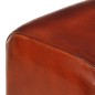 vidaXL Banco potro gimnasio cuero y madera acacia maciza marrón 160 cm vidaXL Banco potro gimnasio cuero y madera acacia maciza marrón 160 cm