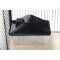 Beeztees Jaula para roedores Boas 76x46x57 cm negro Beeztees Jaula para roedores Boas 76x46x57 cm negro