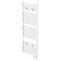 EISL Radiador de baño con temporizador blanco 120x50x15 cm EISL Radiador de baño con temporizador blanco 120x50x15 cm