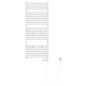 EISL Radiador de baño con temporizador blanco 120x50x15 cm EISL Radiador de baño con temporizador blanco 120x50x15 cm
