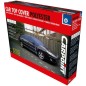 Carpoint Funda superior de coche poliéster S azul 233x160x33 cm Carpoint Funda superior de coche poliéster S azul 233x160x33 cm