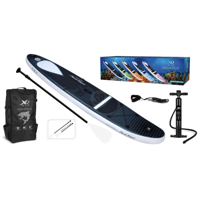 XQ Max Tabla de paddle surf Shark 305x71x15 cm XQ Max Tabla de paddle surf Shark 305x71x15 cm