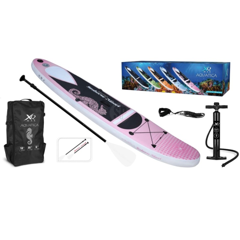 XQ Max Tabla de paddle surf Seahorse 305x71x15 cm XQ Max Tabla de paddle surf Seahorse 305x71x15 cm