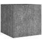 vidaXL Maceta de acero corten 40x41x40 cm