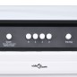 vidaXL Enfriador de aire móvil 3 en 1 blanco negro 480x340x980 mm 120W vidaXL Enfriador de aire móvil 3 en 1 blanco negro 480x340x980 mm 120W