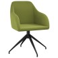 vidaXL Sillas de comedor 2 unidades de terciopelo verde claro vidaXL Sillas de comedor 2 unidades de terciopelo verde claro