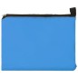 vidaXL Toldo de jardín azul 3x2 m vidaXL Toldo de jardín azul 3x2 m
