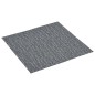 vidaXL Lamas para suelo autoadhesivas PVC gris 5,11 m² vidaXL Lamas para suelo autoadhesivas PVC gris 5,11 m²