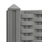 vidaXL Arriate polipropileno 80x40x71 cm vidaXL Arriate polipropileno 80x40x71 cm