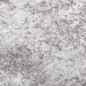 vidaXL Alfombra lavable antideslizante gris 80x150 cm vidaXL Alfombra lavable antideslizante gris 80x150 cm
