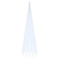 vidaXL Árbol de Navidad en asta de bandera 1134 LED blanco frío 800 cm vidaXL Árbol de Navidad en asta de bandera 1134 LED blanco frío 800 cm