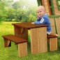 AXI Juego de muebles de picnic ZidZed XL AXI Juego de muebles de picnic ZidZed XL