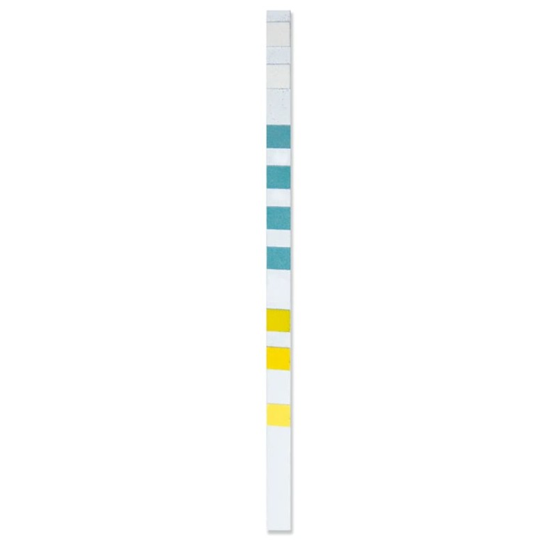 Velda Tiras Aqua Test 6 en 1 50 uds. 121519 Velda Tiras Aqua Test 6 en 1 50 uds. 121519