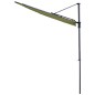 Madison Sombrilla para balcón Sun Wave 270x150 cm verde salvia Madison Sombrilla para balcón Sun Wave 270x150 cm verde salvia