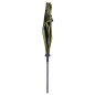 Madison Sombrilla para balcón Sun Wave 270x150 cm verde salvia Madison Sombrilla para balcón Sun Wave 270x150 cm verde salvia