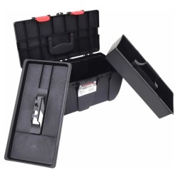 KS Tools Caja de herramientas universal plástico 47,5x24x24cm 